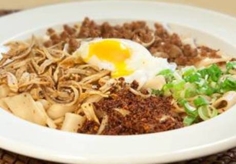 Spicy Pan Mee 馬來香辣板麵